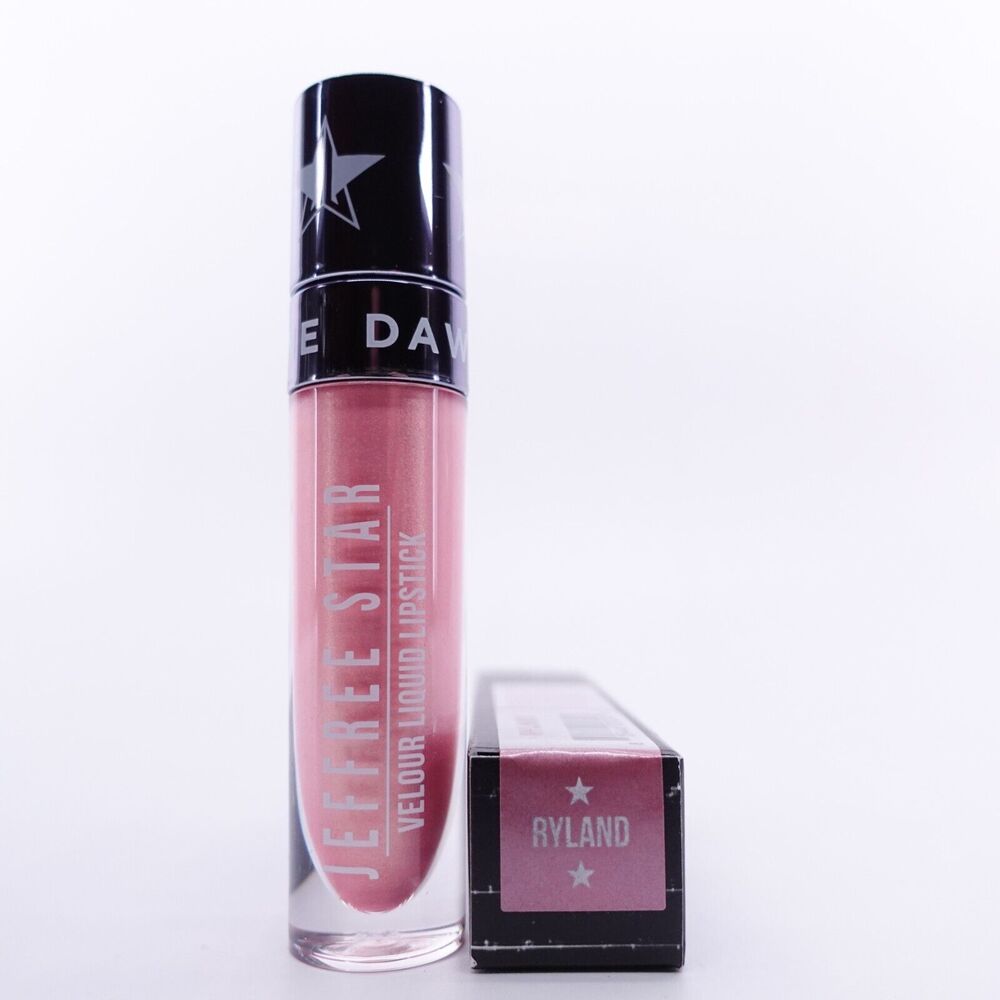Jeffree Star Velour Liquid Lipstick Ryland Shimmer Pink Dawson Brand New in Box